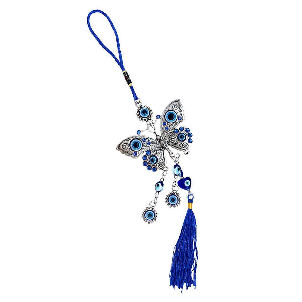 Evil Eye Pendant Hanging Ornament for Car Interior Decor