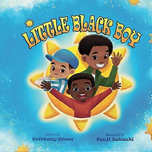 Petit garçon noir (Black Kid Magic)