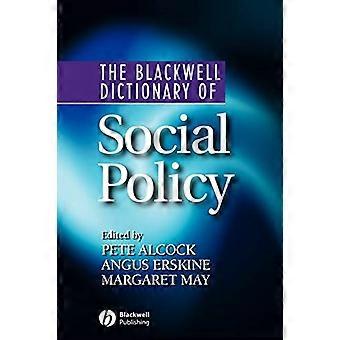 Das Blackwell Wörterbuch der Sozialpolitik