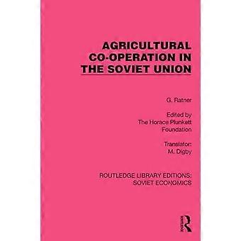 Cooperazione agricola in Unione Sovietica
