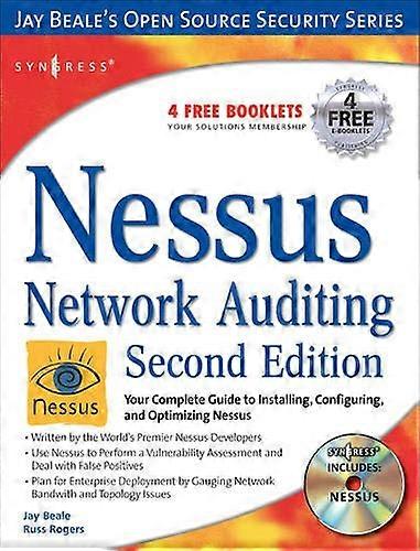 Nessus Netwerk Auditing