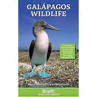 Galapagos Wildlife (Bradt Travel Guides (Wildlife Guides))