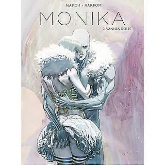 Monika - Bind 2: Vaniljedukker