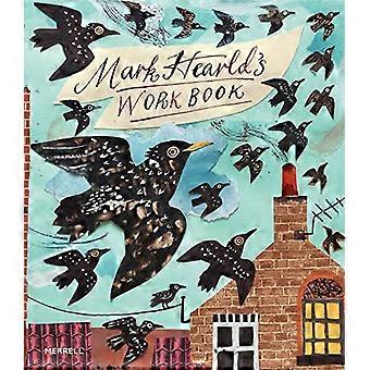 Mark Hearld van werkboek