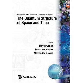 Quantum rakenteen tilaa ja aikaa