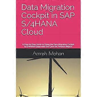 Datamigratiecockpit in SAP S/4HANA Cloud: een stapsgewijze handleiding voor het gebruik van de datamigratiecockpit in S/4HANA Cloud met praktijkvoorbeelden voor financiële objecten.