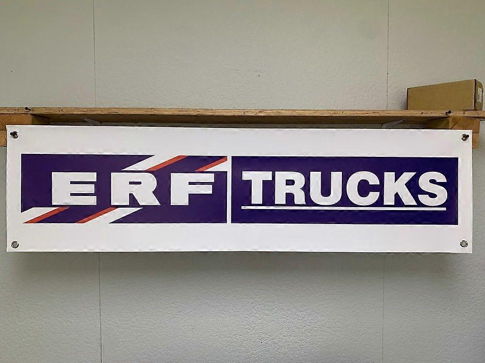 Bandera de camiones ERF HF0899