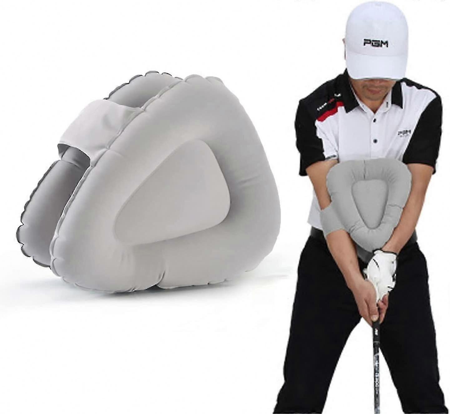 Golf Swing Aid, Practice Tool for Improving Swing Technique
