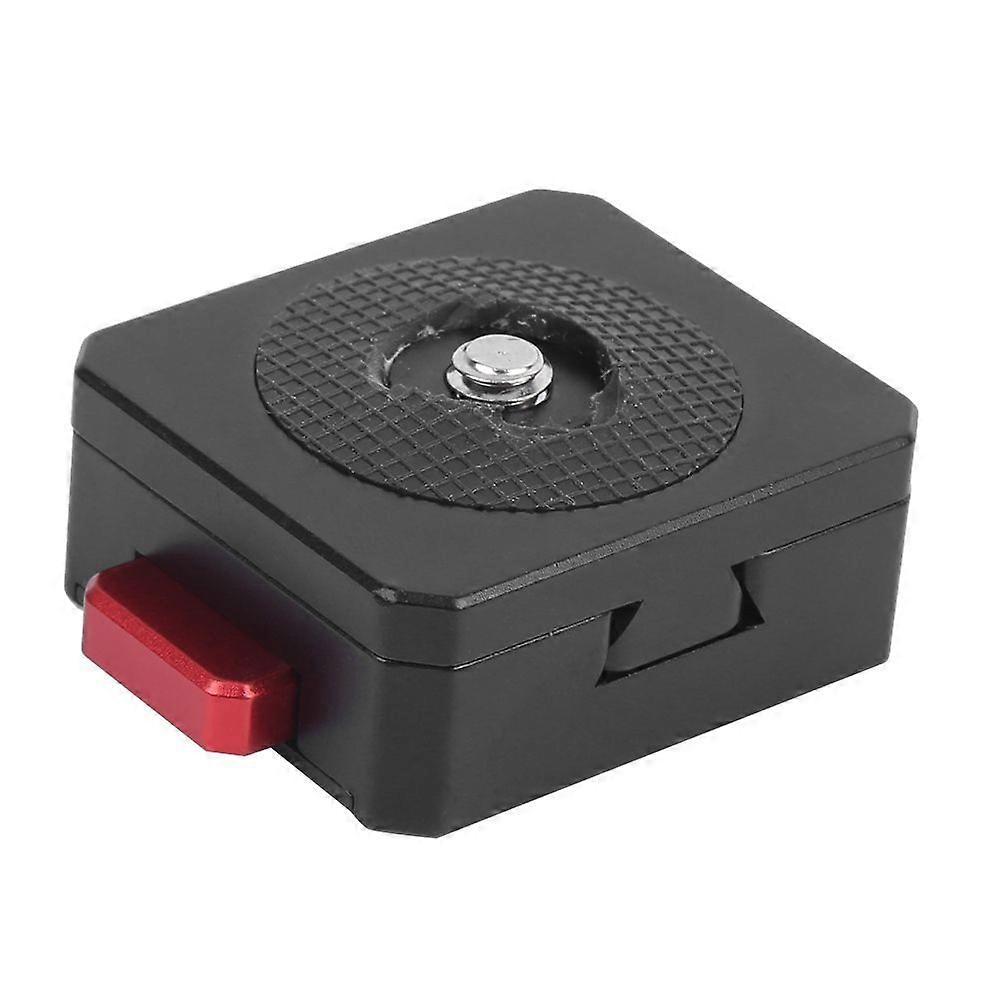 Multifunction Alloy Fixation Quick Release Plate Camera V Mount Battery Fixing Plate