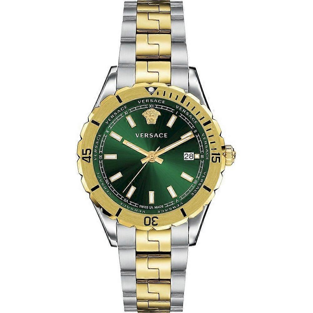 Versace - VE3A00720 - Armbåndsur - Herre - Quartz - Hellenium