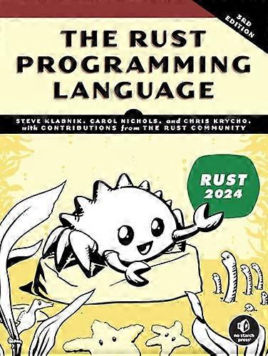The Rust Programming Language 3rd Edition