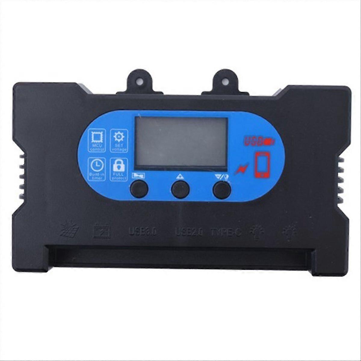 Solar Controller Lead Acid Lithium Battery Universal Controller