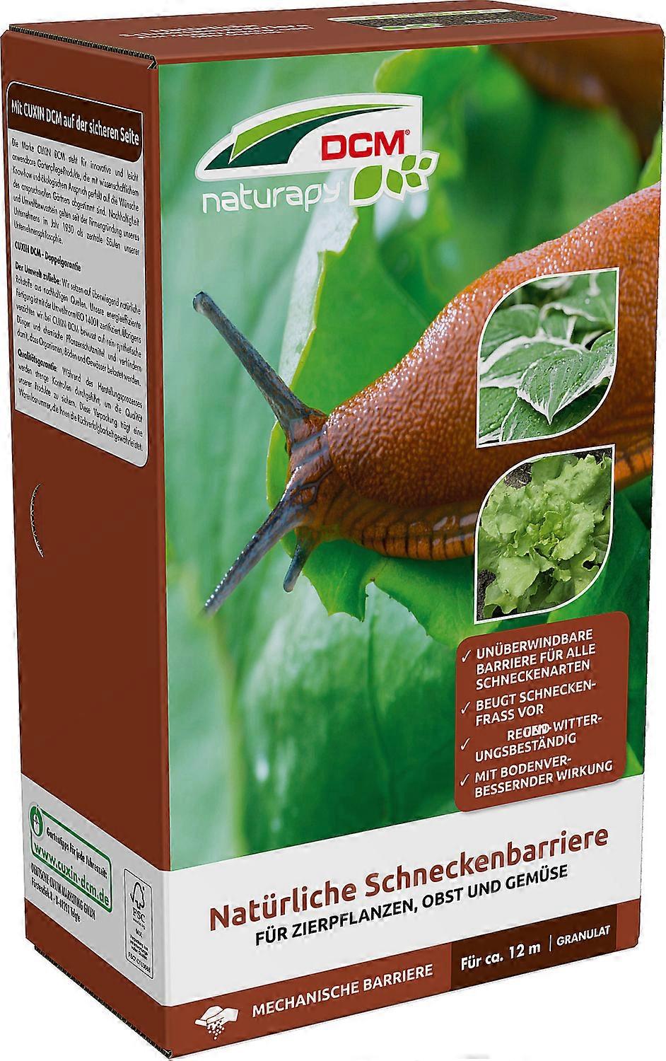 DCM Naturapy snail barrier, 2.5 kg
