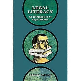 Legal Literacy An Introduction to Legal Studies