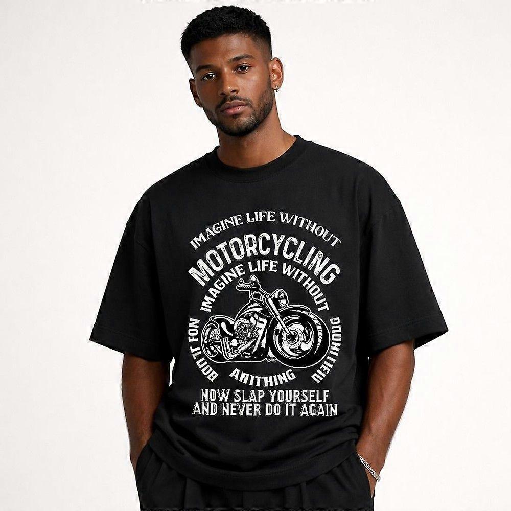 Motorcycle Tee SQ0308