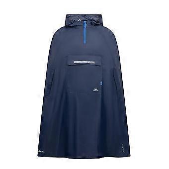 Traspaso Qikpac Unisex con capucha impermeable Poncho Packaway