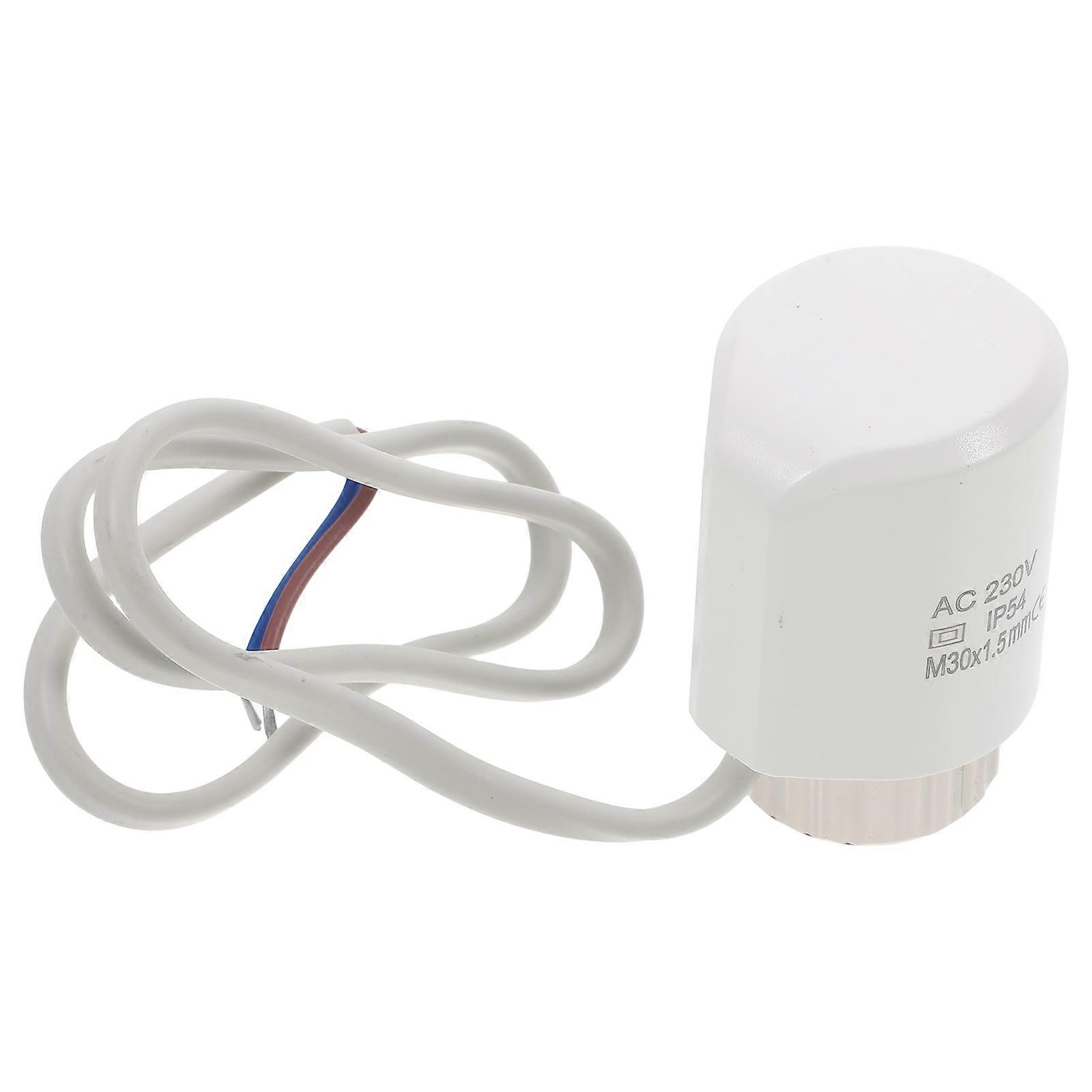 Temperature Control Valve Electric Heating Actuator for Underfloor Heating