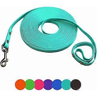Dog Training Leash, Waterproof Long Dog Leash, Easy to Clean Long Line 6FT 10FT