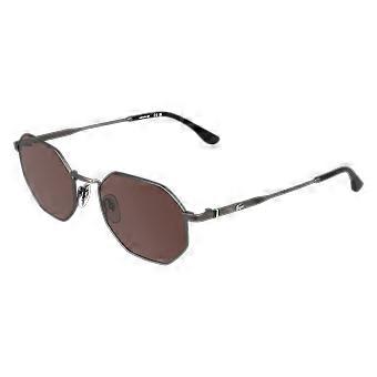 Sonnenbrille LACOSTE L280S 035 MATT DUNKEL GUNMETAL 53/20/145 UNISEX