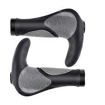 Puños para manillar de bicicleta, puños para bicicleta de montaña, funda para manillar (2 pares)