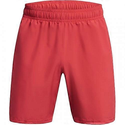Under Armour Mens Vertical Logo Regular Shorts