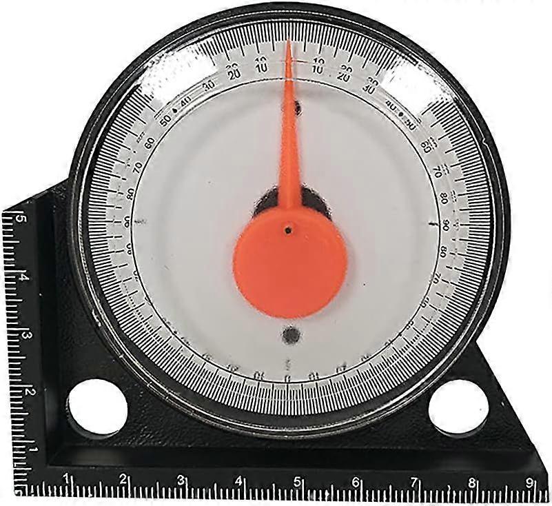 Mini tilt measuring tool with magnetic base