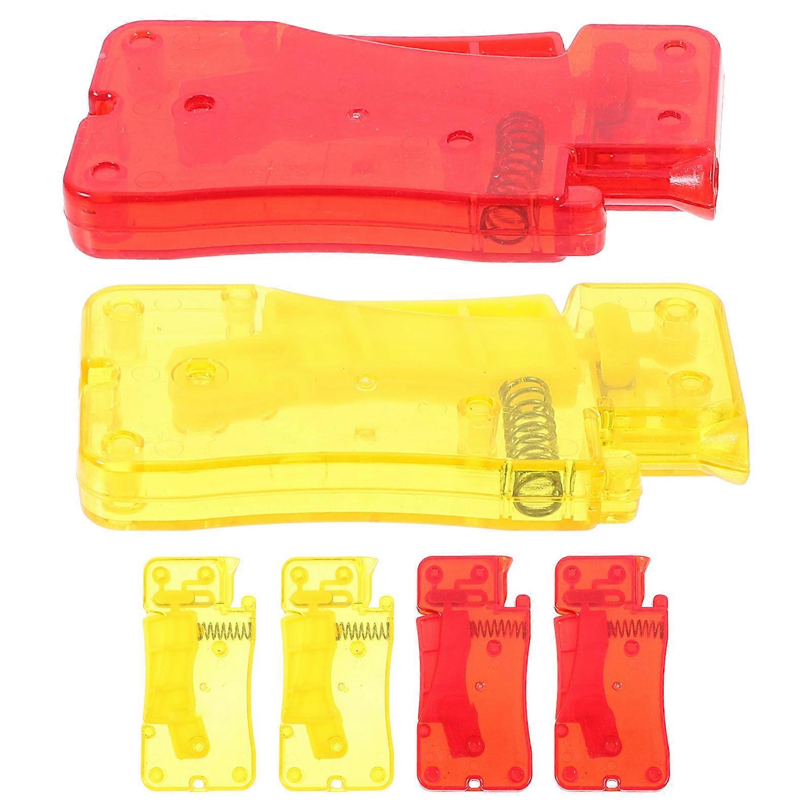 Sewing Machine Needle Threader Tool for Easy Threading 6Pcs Set