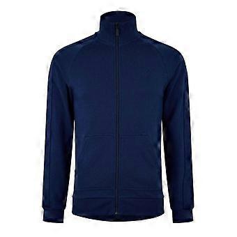 Hugo Boss Herren Regular Raglan Langarm-Sweatshirt