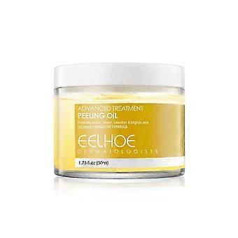 Eelhoe body exfoliating oil brightens skin, moisturizes dead skin, and nourishes for soft, fair skin - eelhoe body exfoliating oil brightens skin, moi