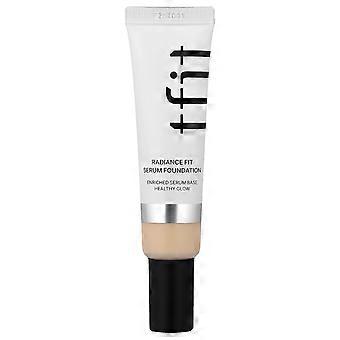 TFIT, Radiance Fit Serum Foundation, N1.5 Suede, 1.05 oz (30 g), 2-Pack