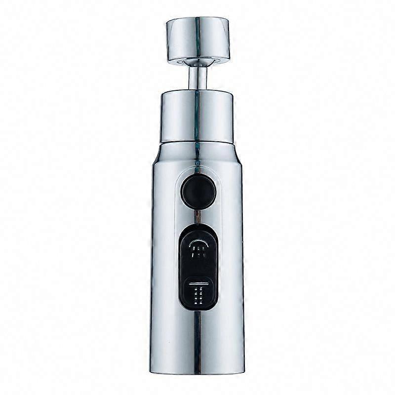 Rotatable Kitchen Faucet Multi-Function Scraper Universal