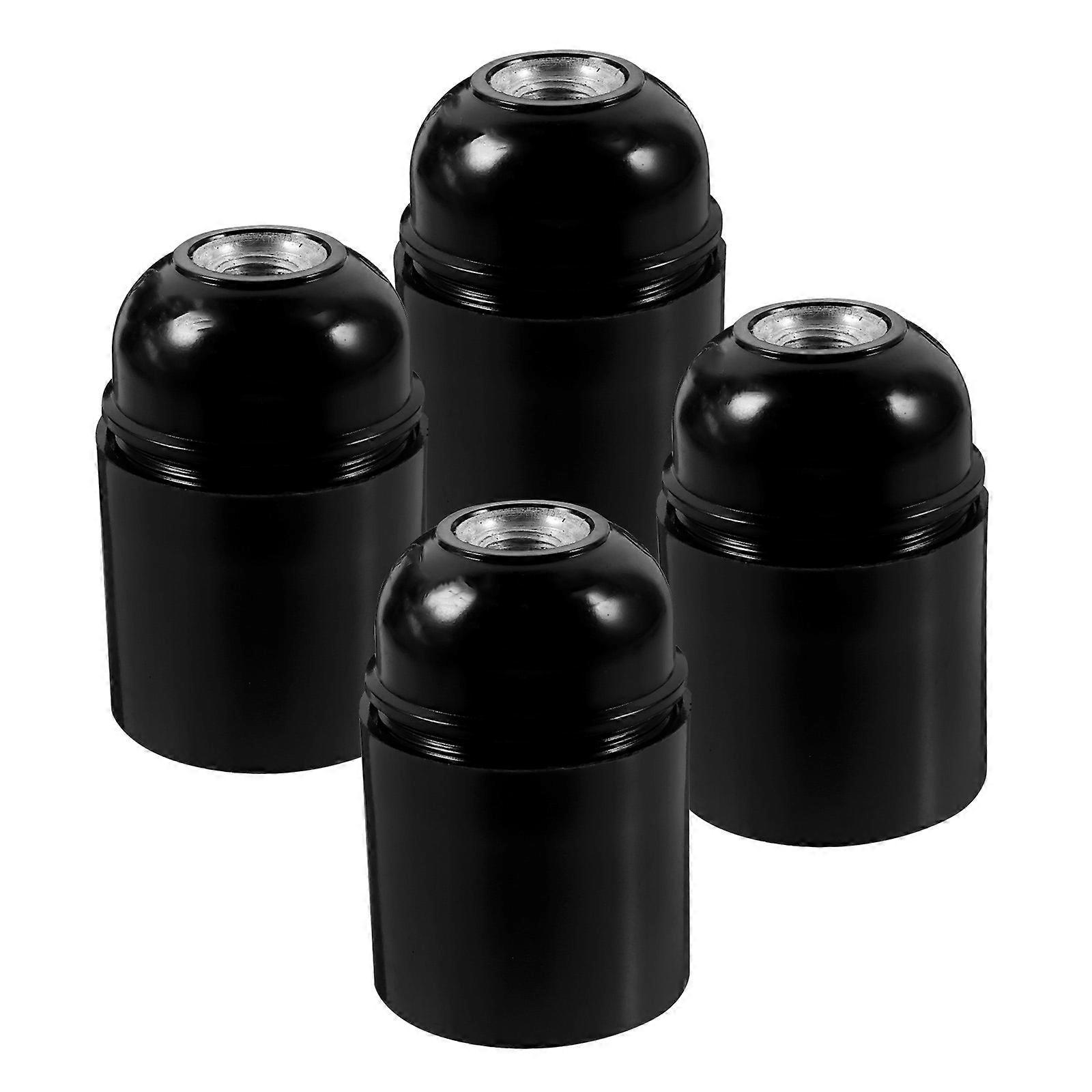 Pendant Light Lamp Holder Plastic Lamp Socket for 20Pcs Practical Use