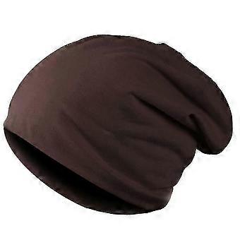 Unisex Casual Beanies-hip-hop Hatdark