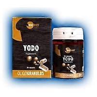 Oligogranules iodine 50 capsules