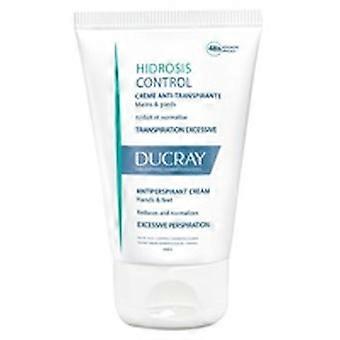 Hidrosis control antiperspirant cream hands and feet 50 ml of cream