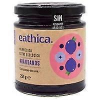 Organic blueberry extra jam 225 g