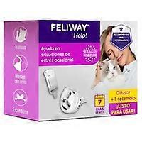 Feliway help! diffuser (cat stress) Diffuser + 1 refill