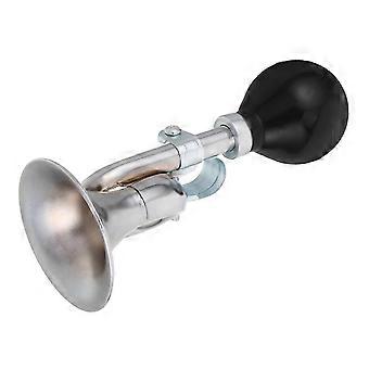 Vintage Bicycle Horn Classic Snail Air Horn With Curved Loud And Clear Sound Easy To Install For Mountain Bikes Kids Bikes And Adult Bikes For Cycling