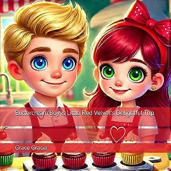 Buttercream boy little red velvet's delightful trip