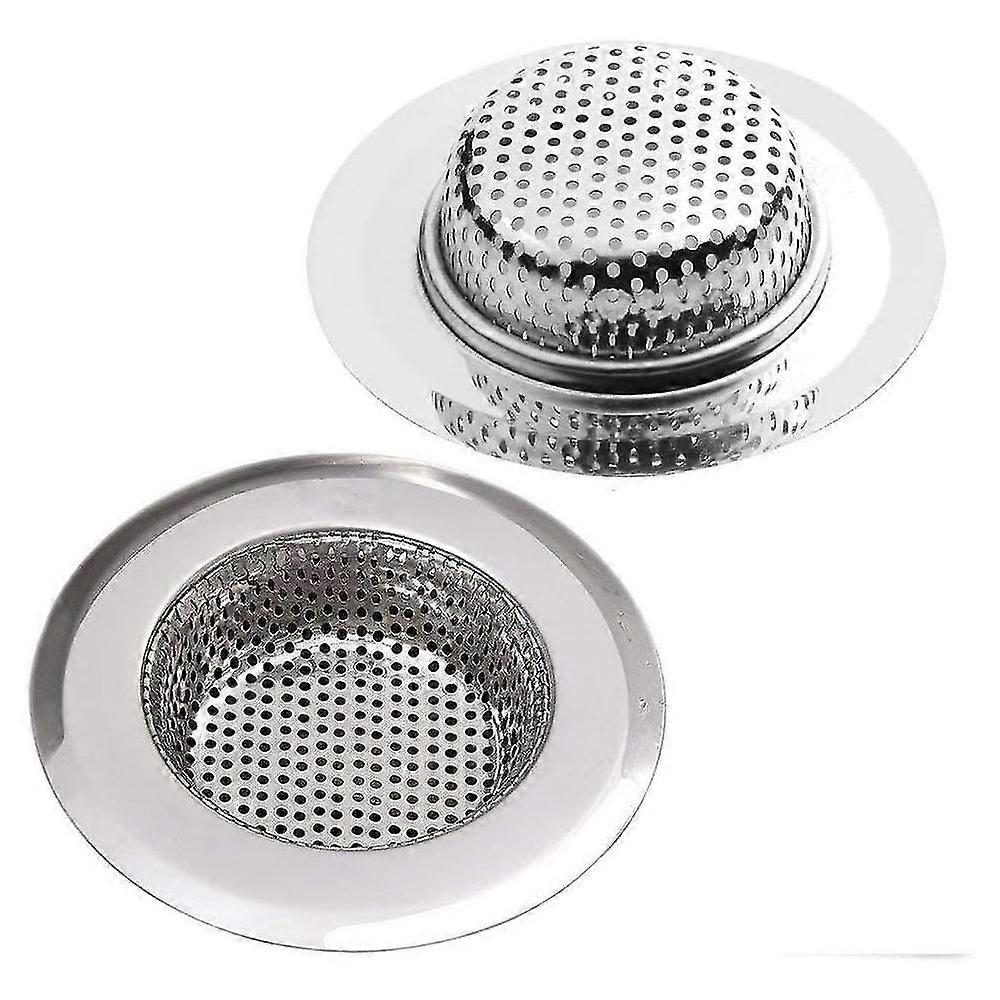 Mutfak Drenaj Lavabo Süzgeci Paslanmaz Çelik