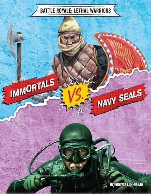 Immortals vs. Navy Seals