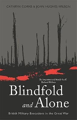 Legat la ochi și singur