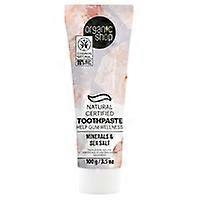 Natural toothpaste healthy gums 100 g