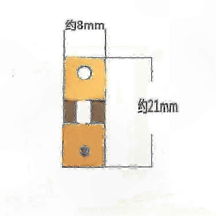 Wall Clock Pendulum Suspension Spring Mechanism