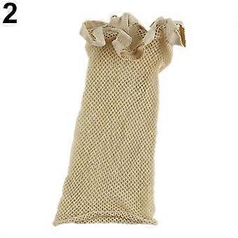 Unisex Strømpe Parykk Liner Cap Snood Nylon Strekkbar Mesh Hår Tilbehør QinHai
