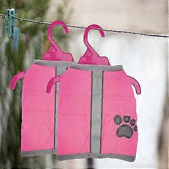 Pet Clothes Hanger Mini Dog Clothes Hanger for Puppy Kitten 10Pcs Set