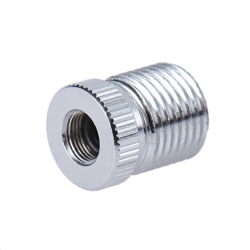 Airbrush Fitting Conversion Adapter for Badger, Convert Thread Size to 1/8