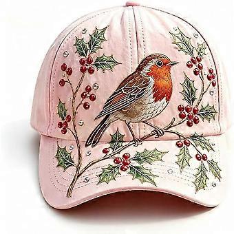 2026 Limited Edition Garden Morning Cap Botanical Cottagecore Hat for Women Adjustable Breathable Gift for Gardeners Women