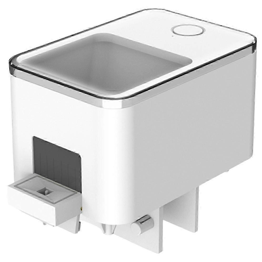 Smart Automatic Aquarium Fish Feeder | App Remote Control Timer for Fish Tanks