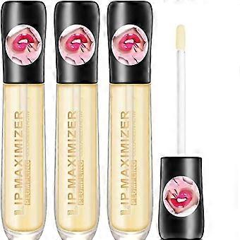 Lip Plumper Serum for Instant Plumping and Deep Hydration in Compact 5ml Tube